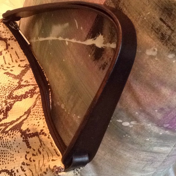 Maxx New York snake skin bag - Picture 4 of 8